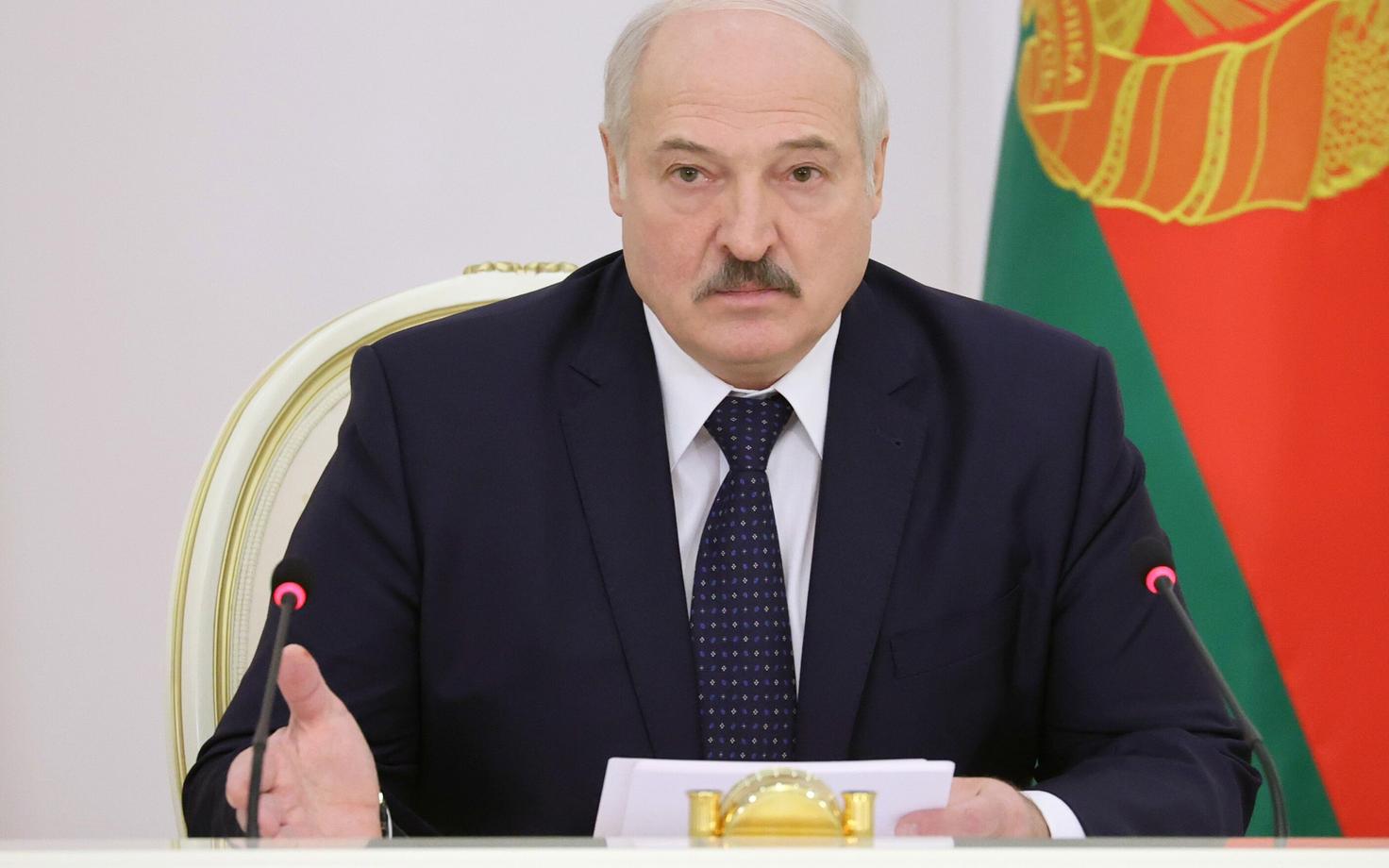 Aleksandr Lukašenko
