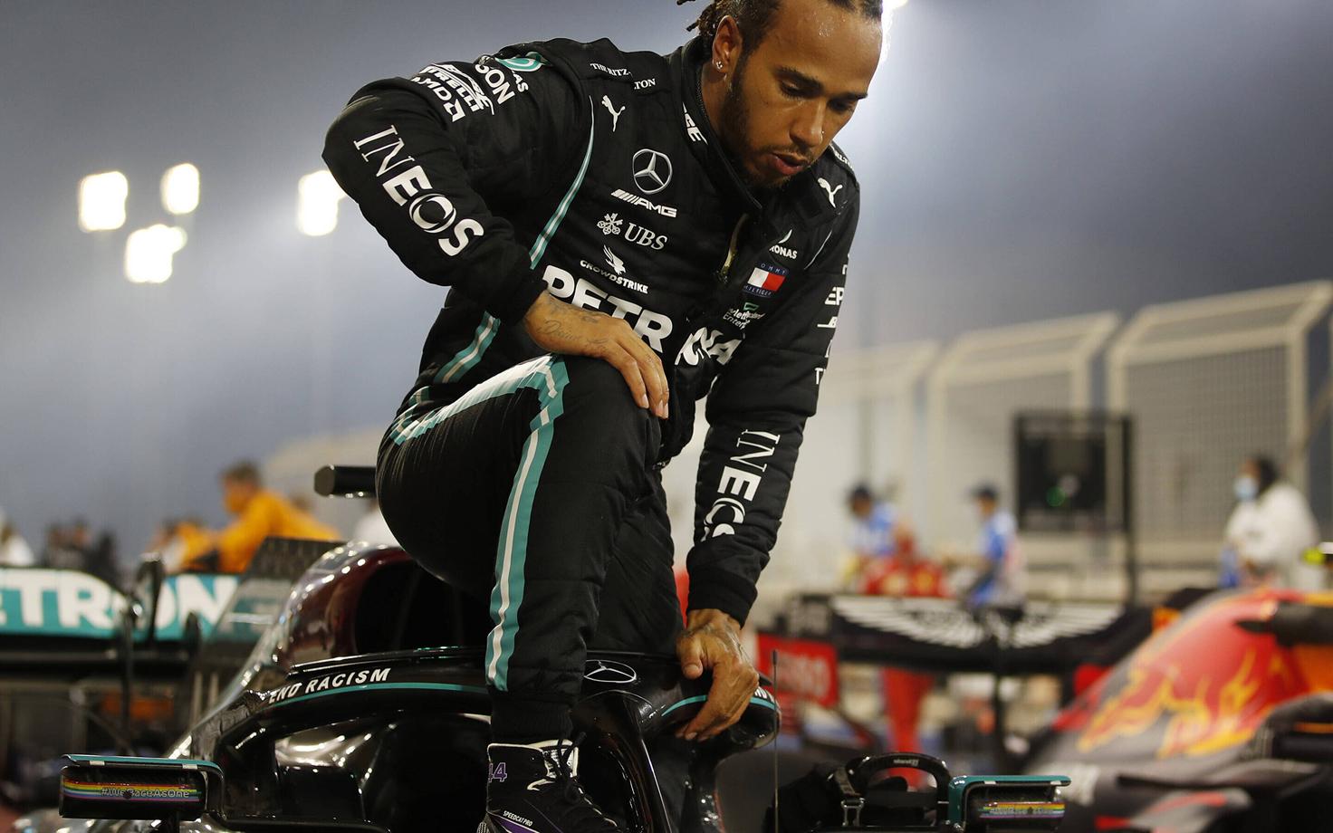 Lewis Hamilton