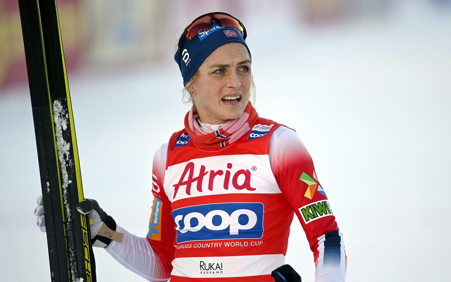 Therese Johaug