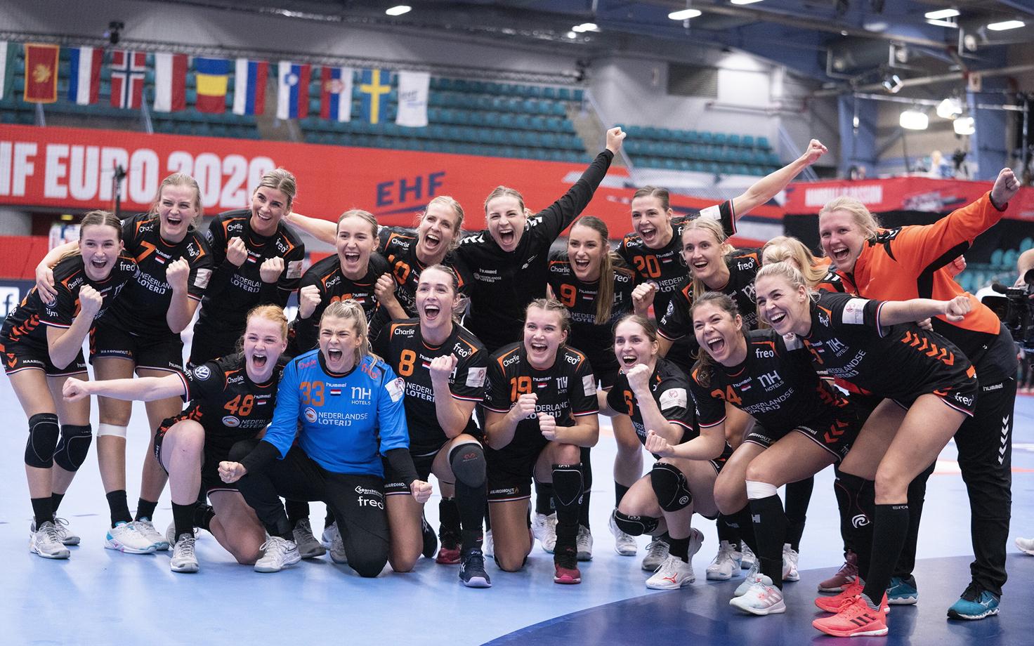 Hollandi naiste käsipallikoondis