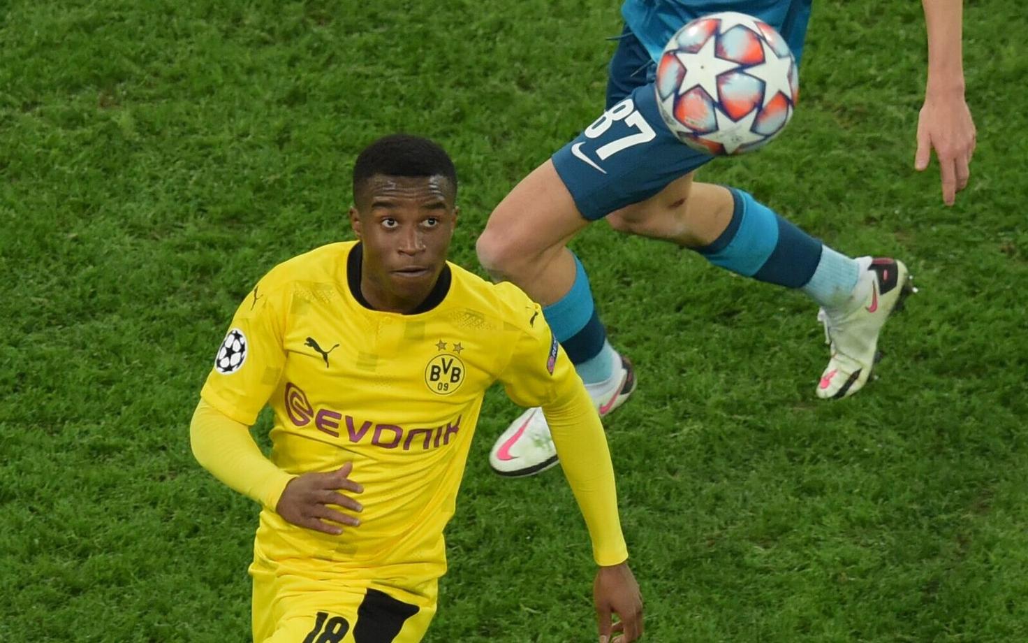 Youssoufa Moukoko