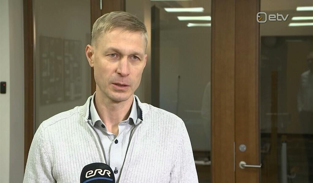 Тарви Пюрн.