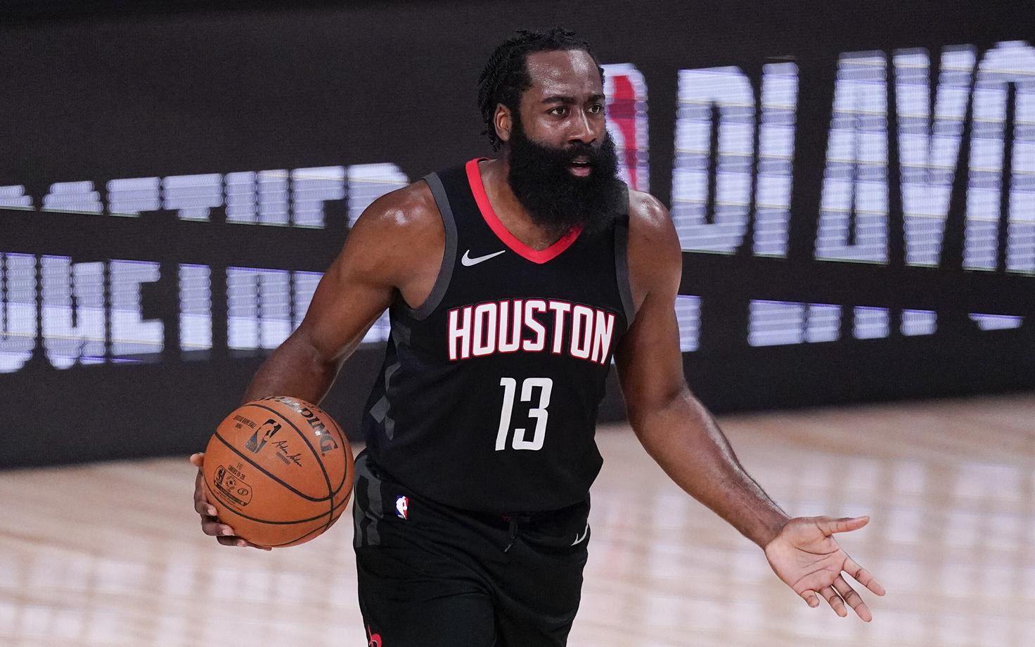 James Harden