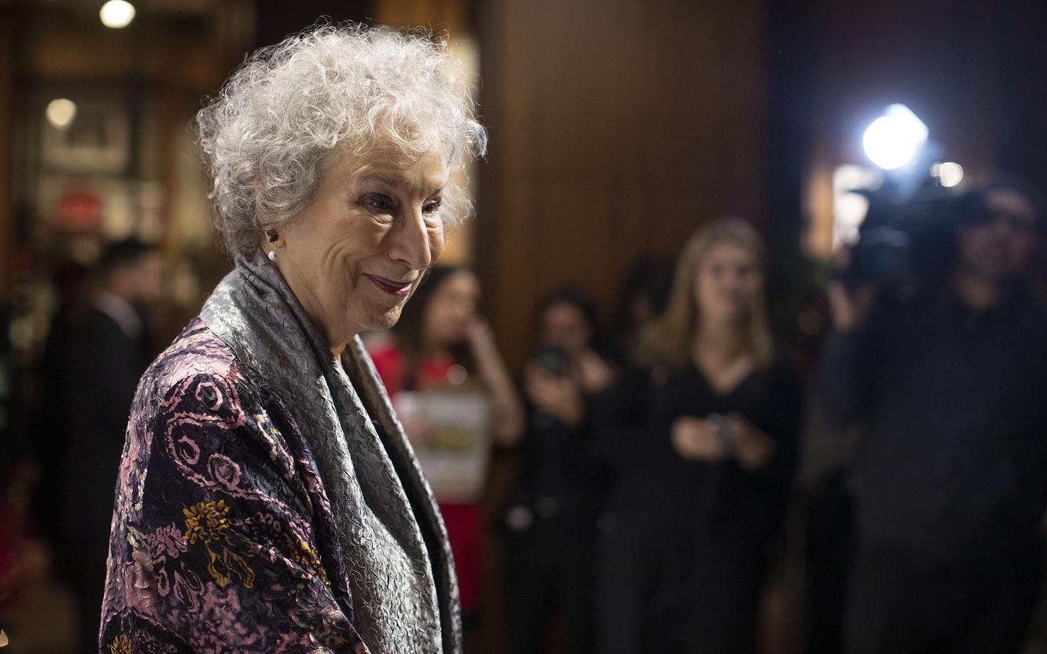 Margaret Atwood