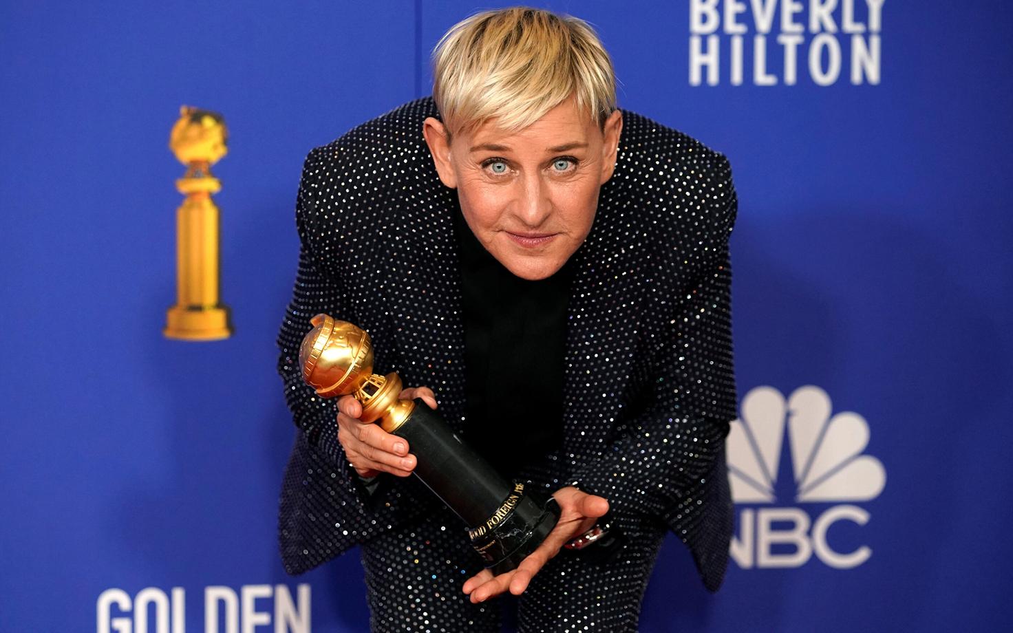 Ellen DeGeneres