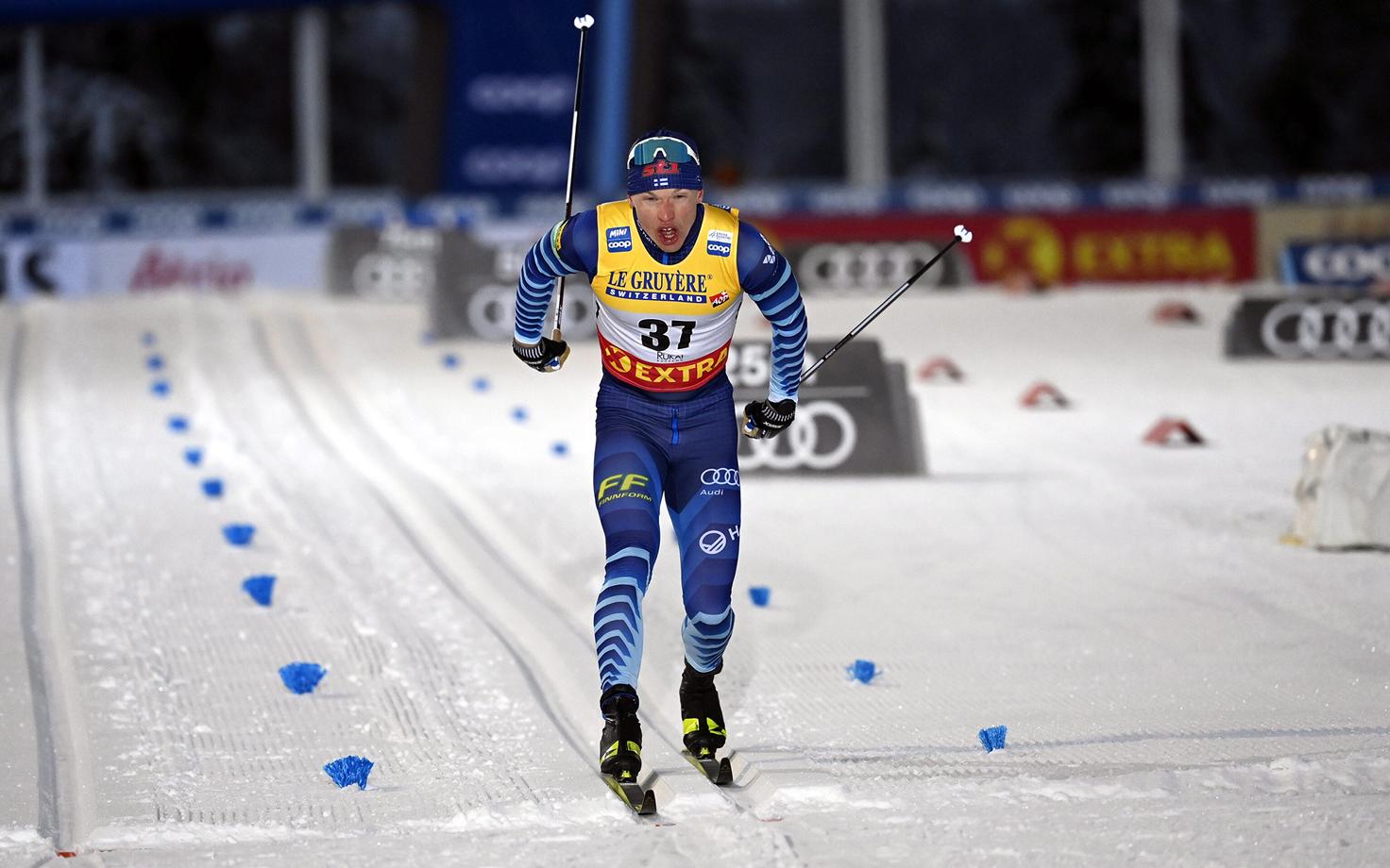 Iivo Niskanen