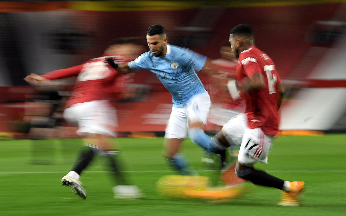 Manchester United - Manchester City