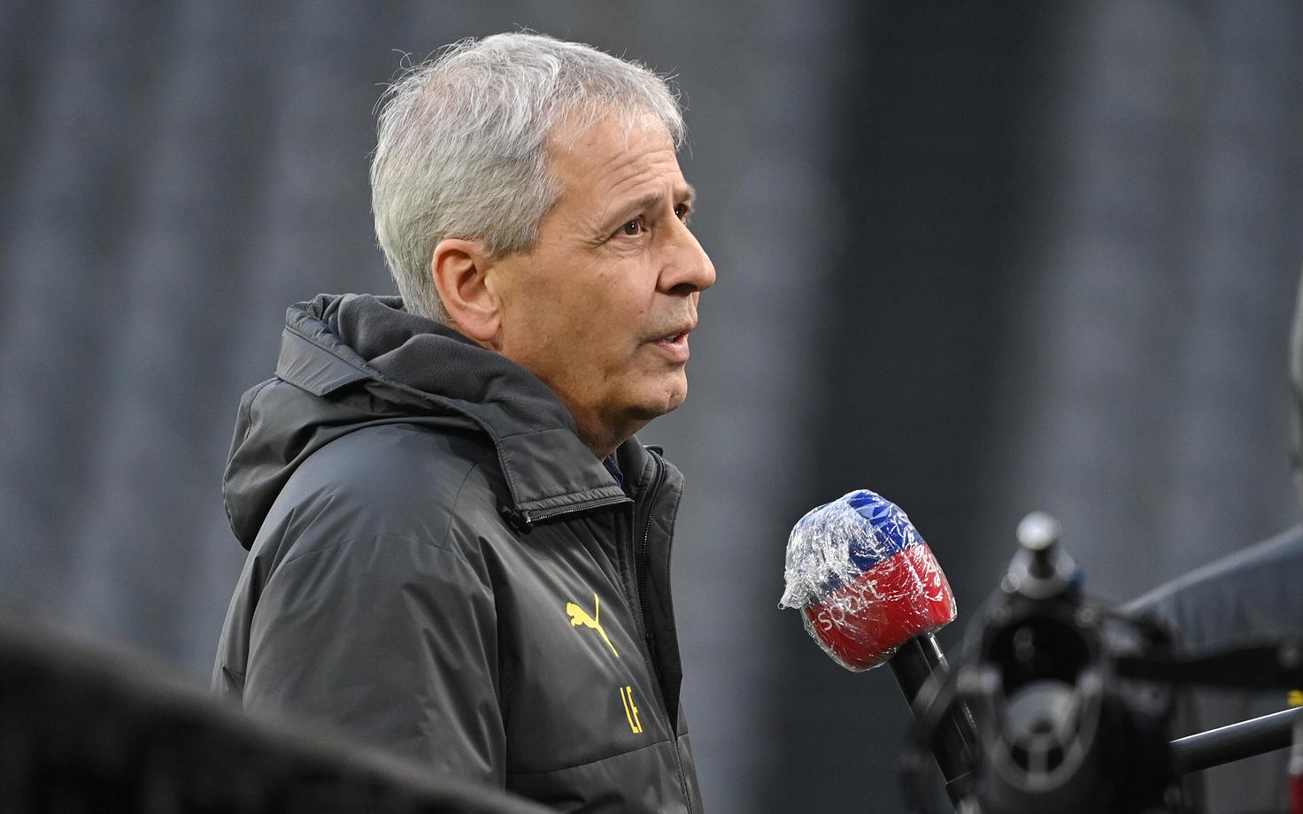 Lucien Favre