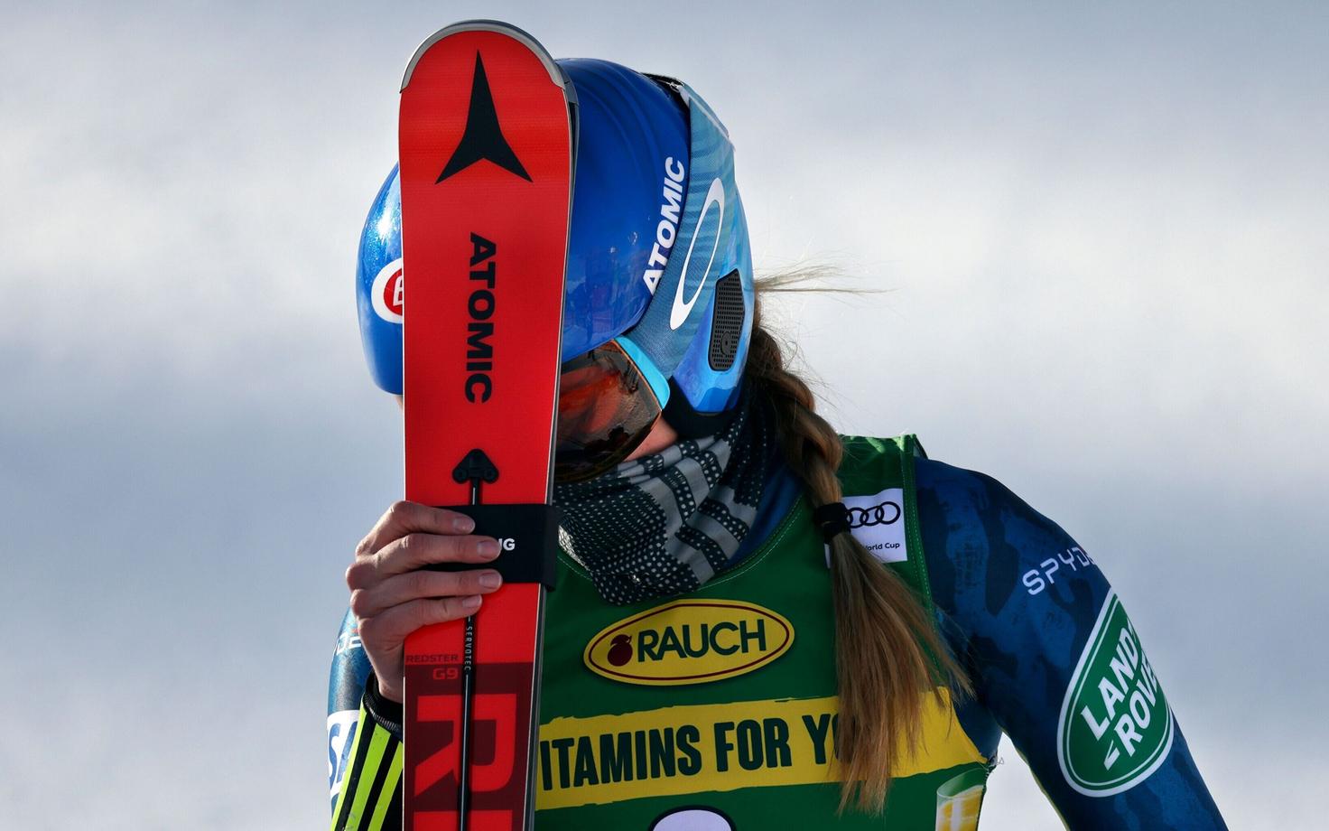 Mikaela Shiffrin