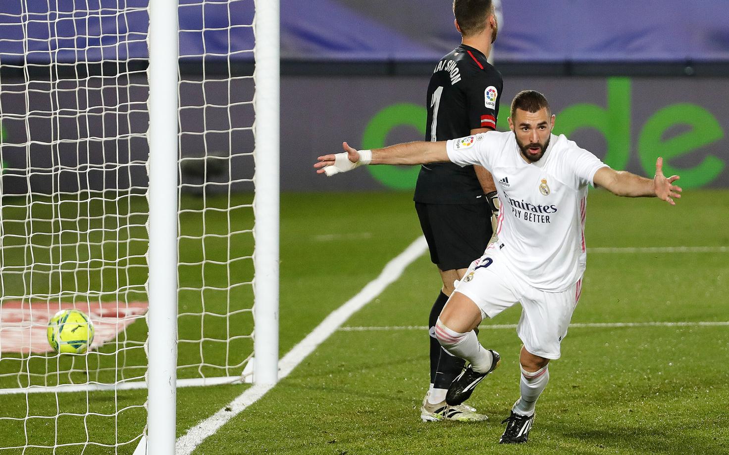 Karim Benzema