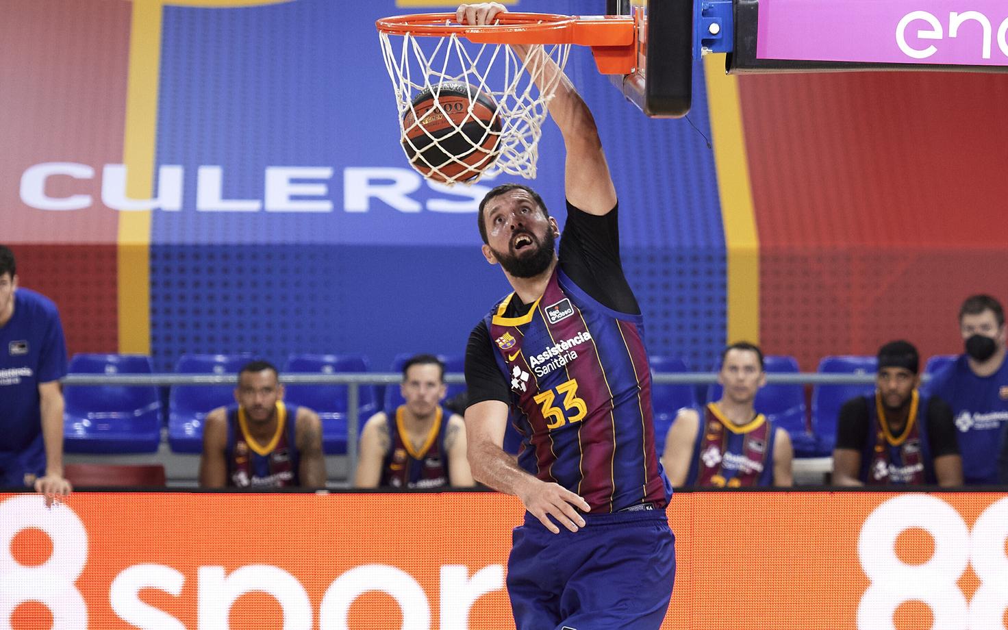 Nikola Mirotic