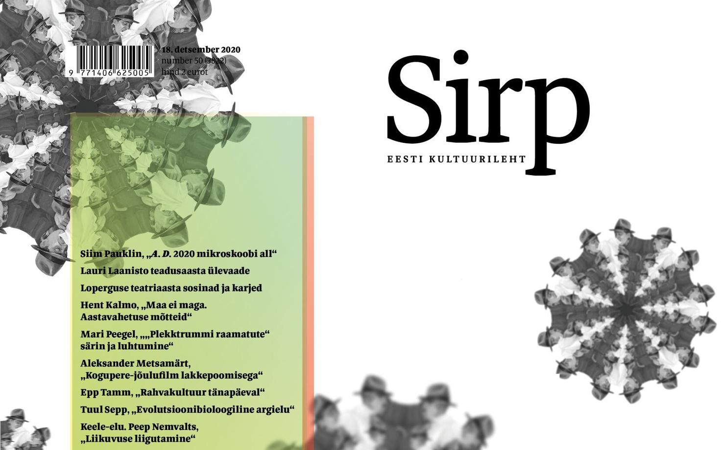 18. detsembri Sirp