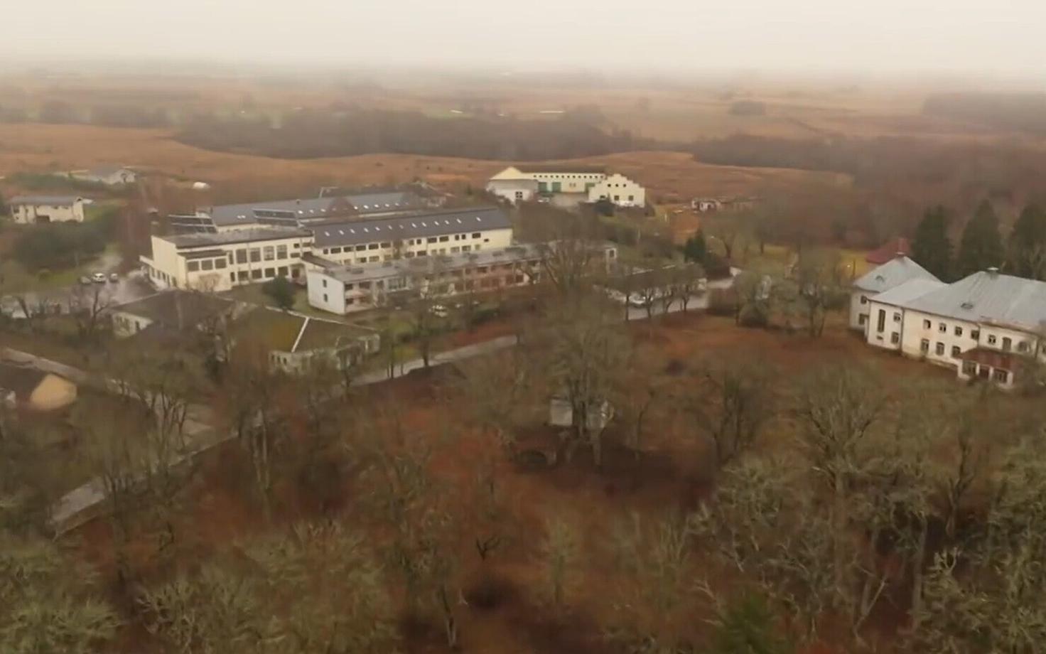 Valkla care home complex.