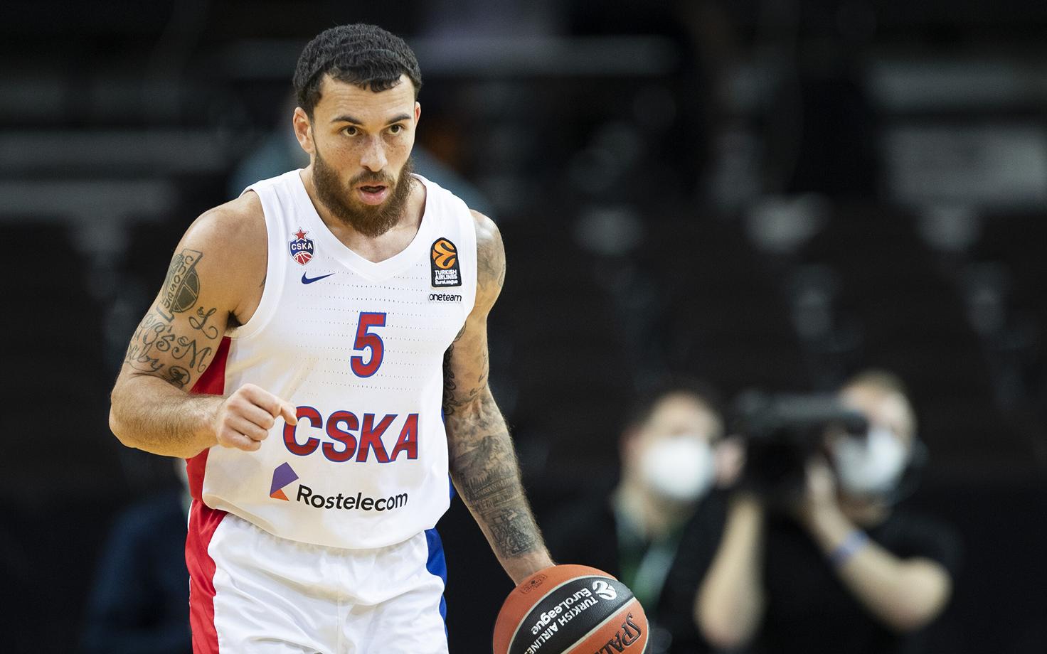 Mike James
