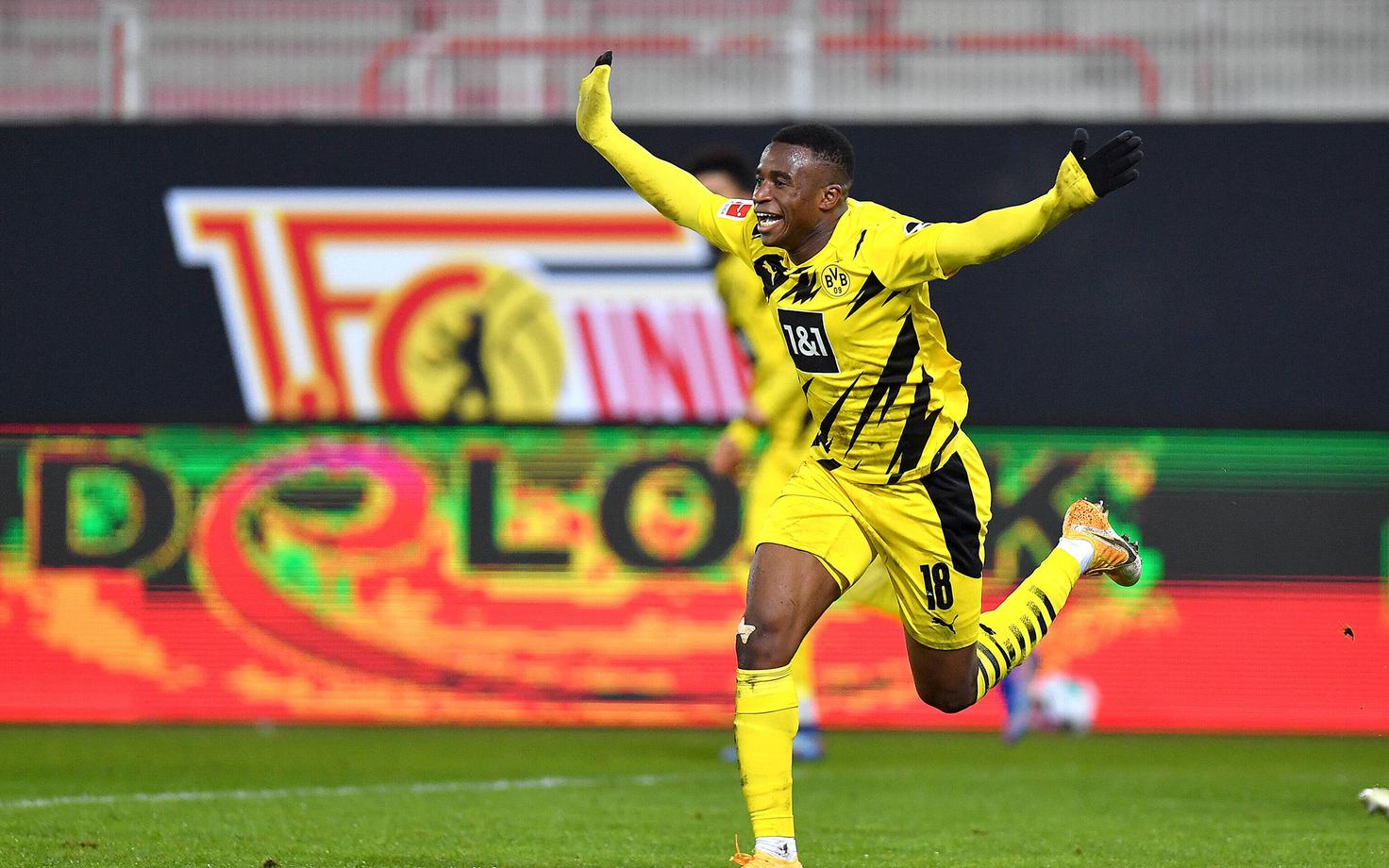 Youssoufa Moukoko