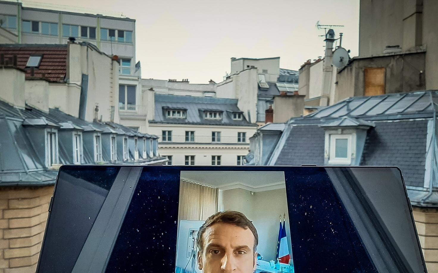 Prantsusmaa president Emmanuel Macron nakatus koroonaviirusega ja on eneseisolatsioonis.