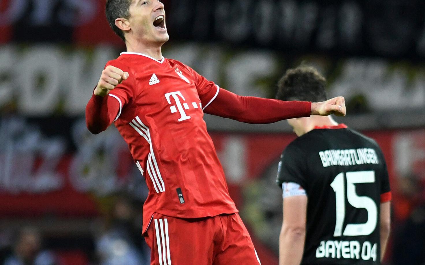 Robert Lewandowski
