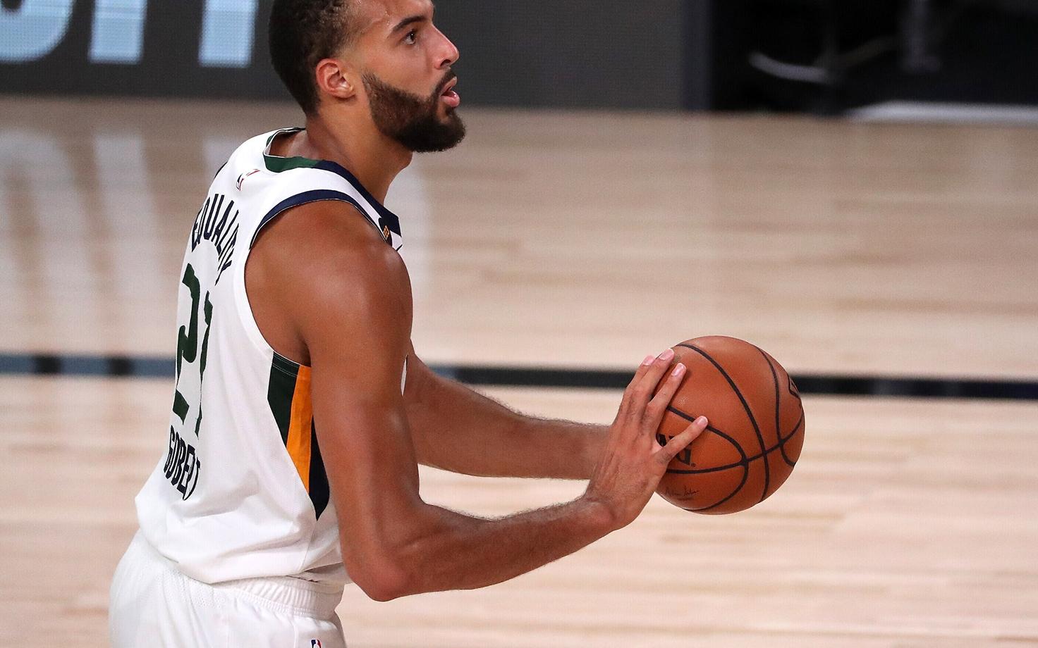 Rudy Gobert