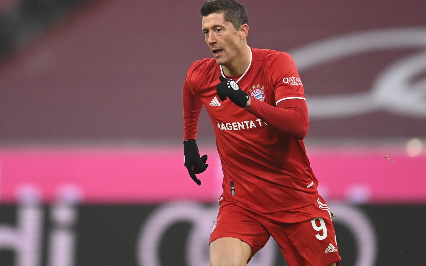 Robert Lewandowski