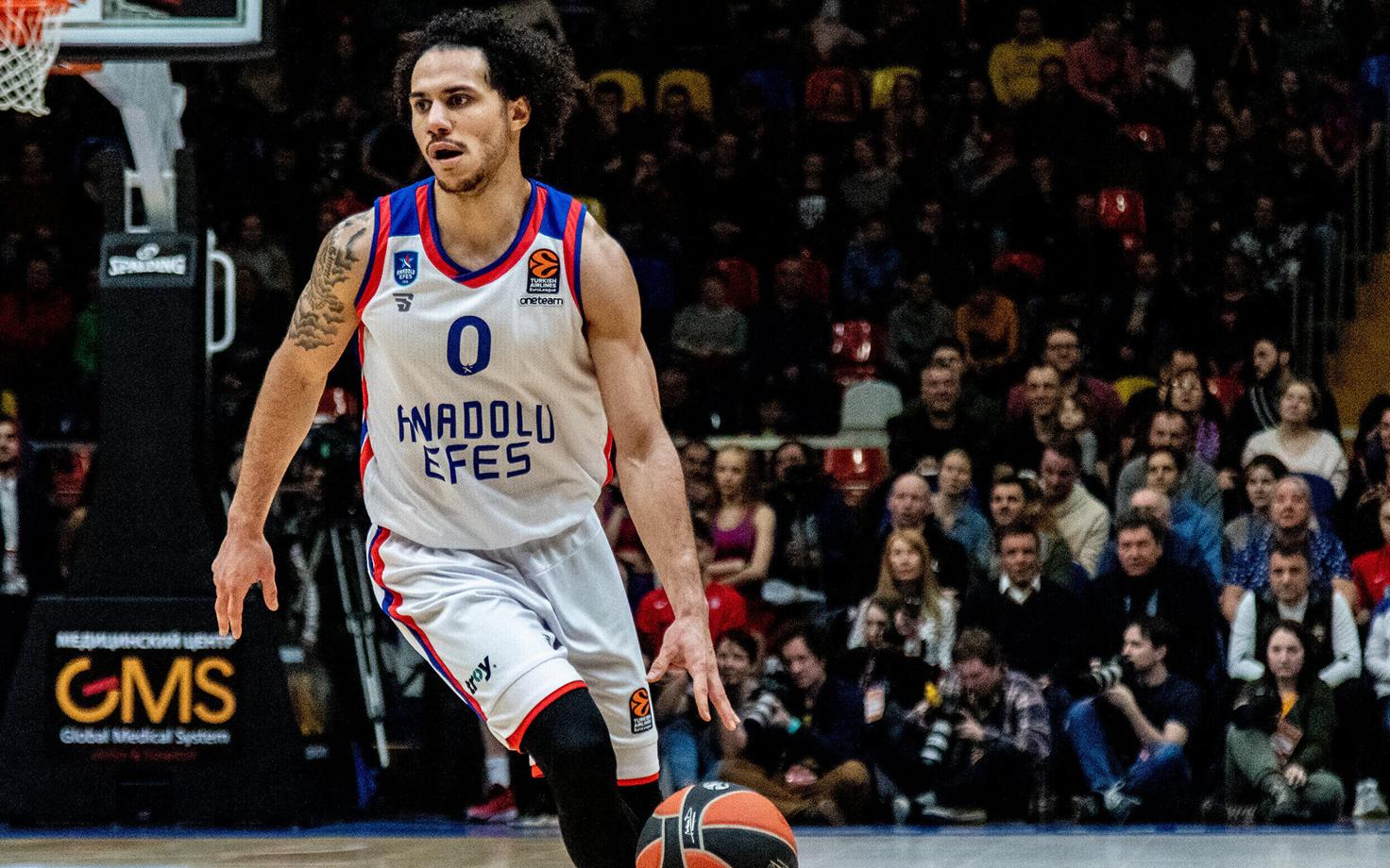 Shane Larkin (Anadolu Efes)