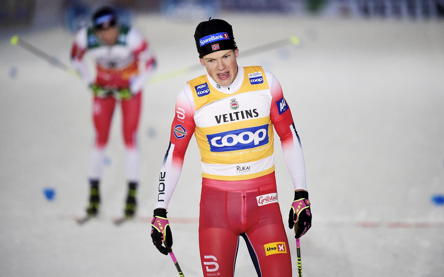Johannes Hösflot Kläbo