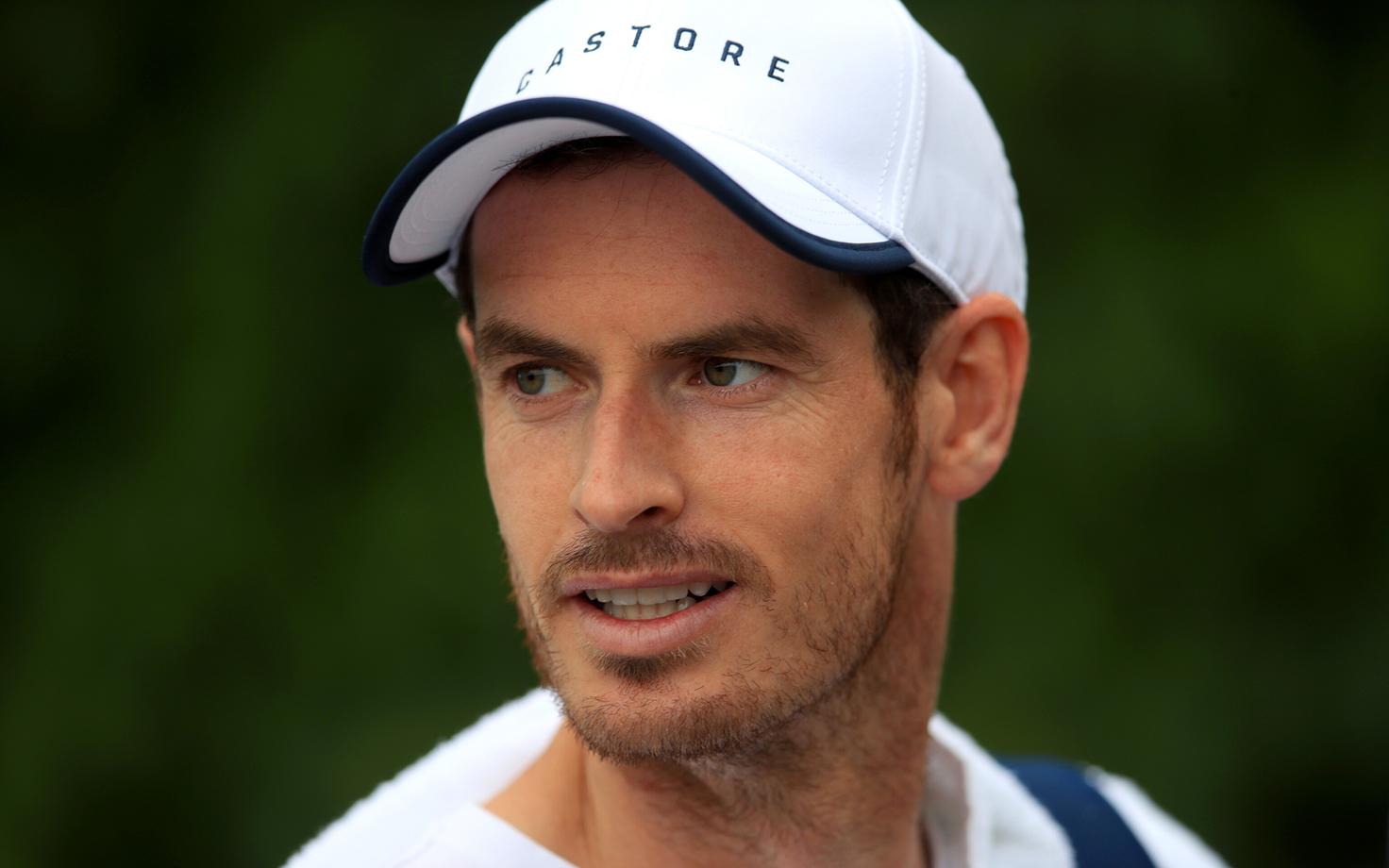 Andy Murray