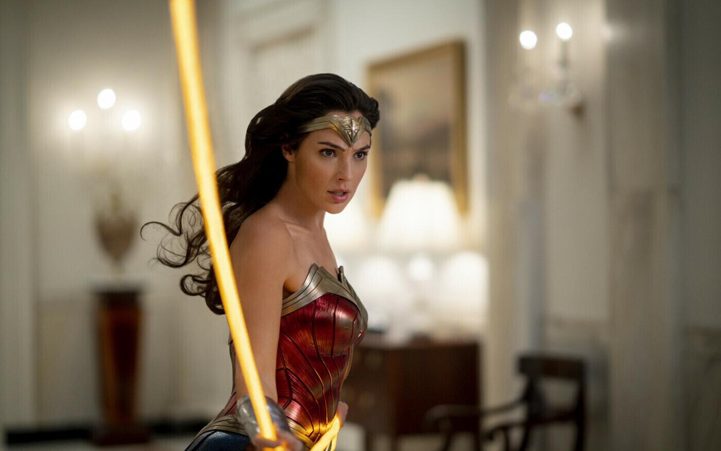 Gal Gadot filmis