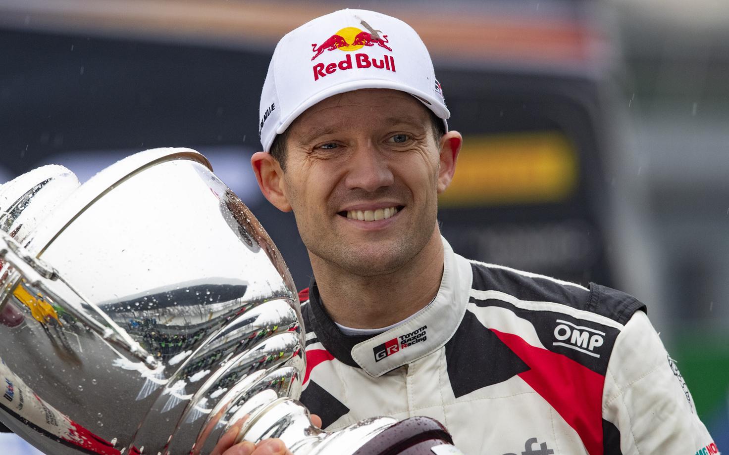 Sebastien Ogier