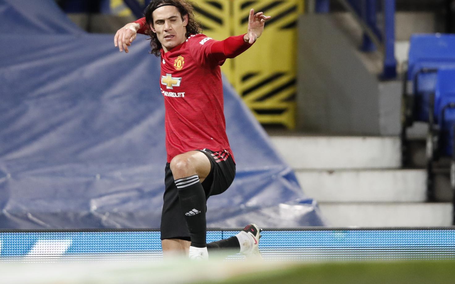 Edinson Cavani