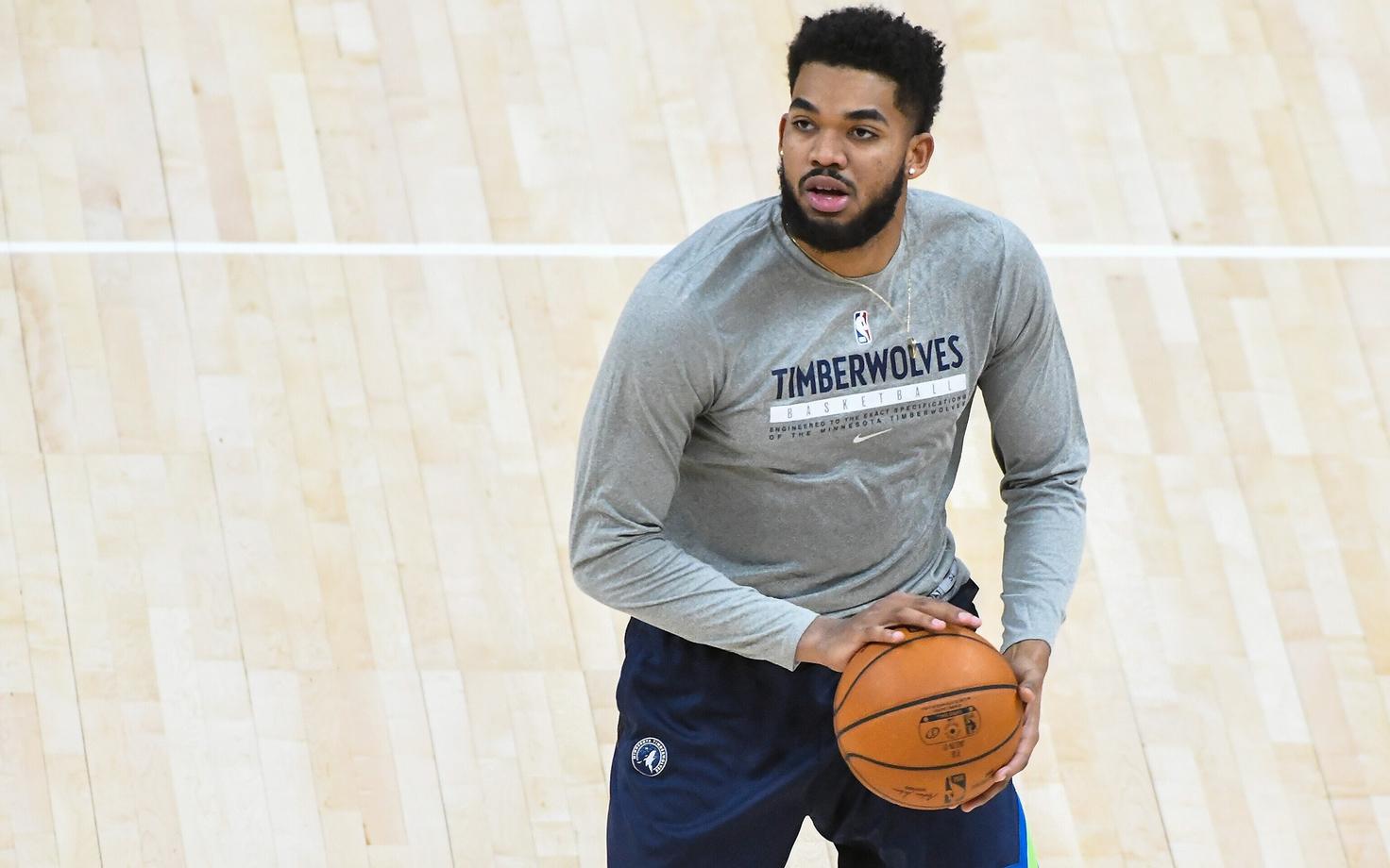 Karl-Anthony Towns