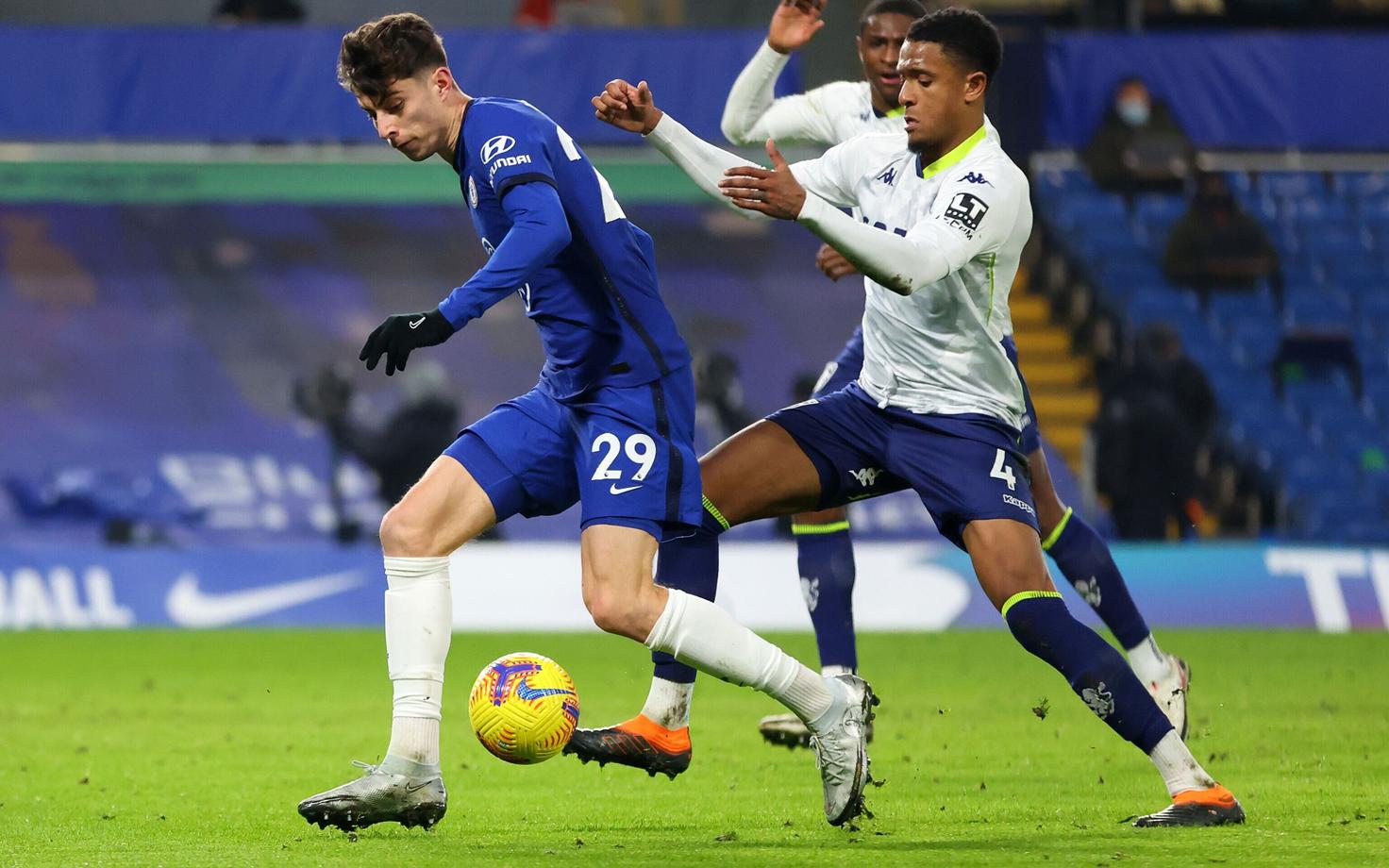 Chelsea - Aston Villa