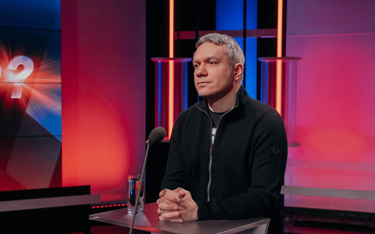Андрей Коробейник.