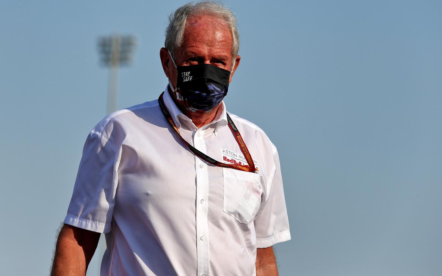 Helmut Marko