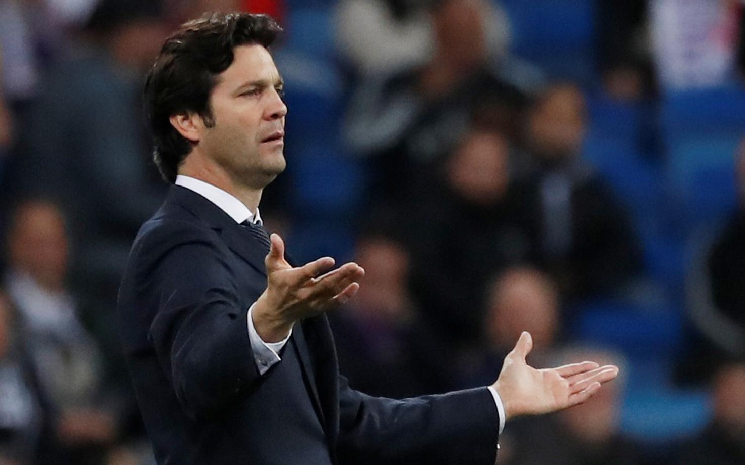 Santiago Solari