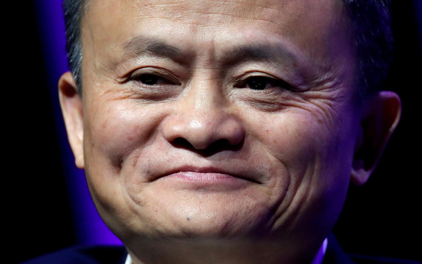 Hiina rikkaim mees Jack Ma