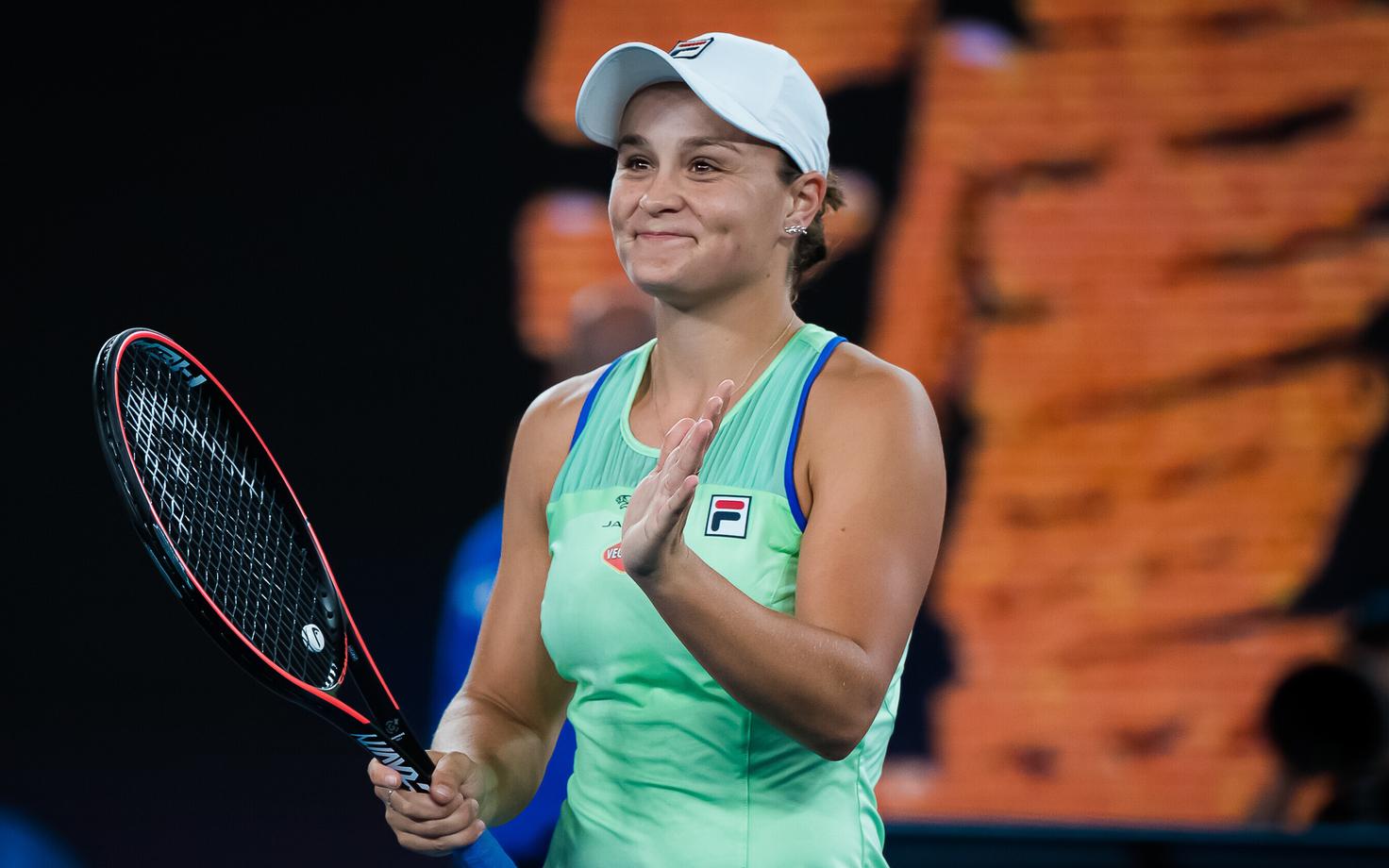 Ashleigh Barty