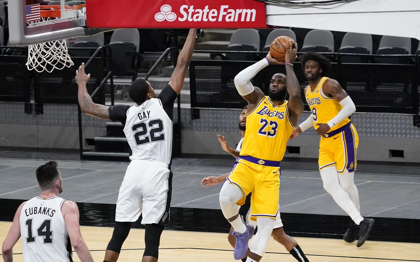 LeBron James (palliga)