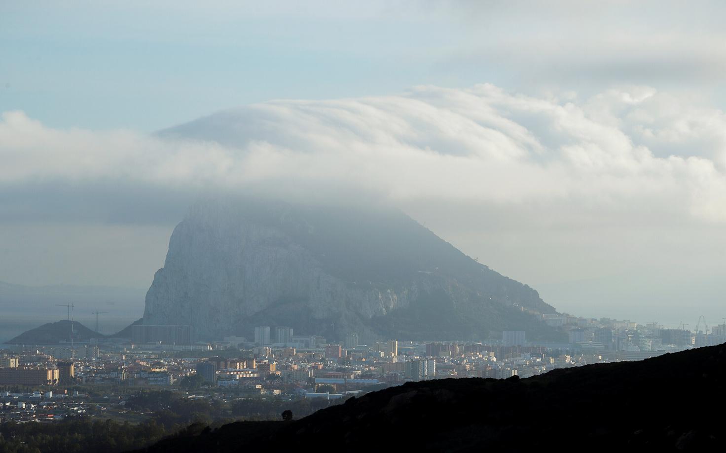 Gibraltari kalju