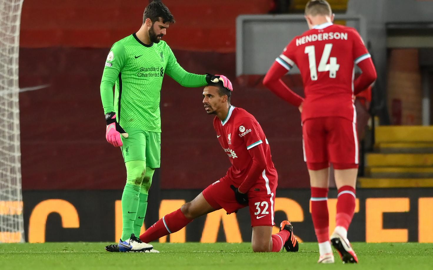 Joel Matip