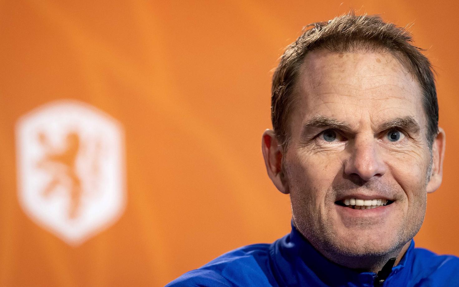 Frank De Boer