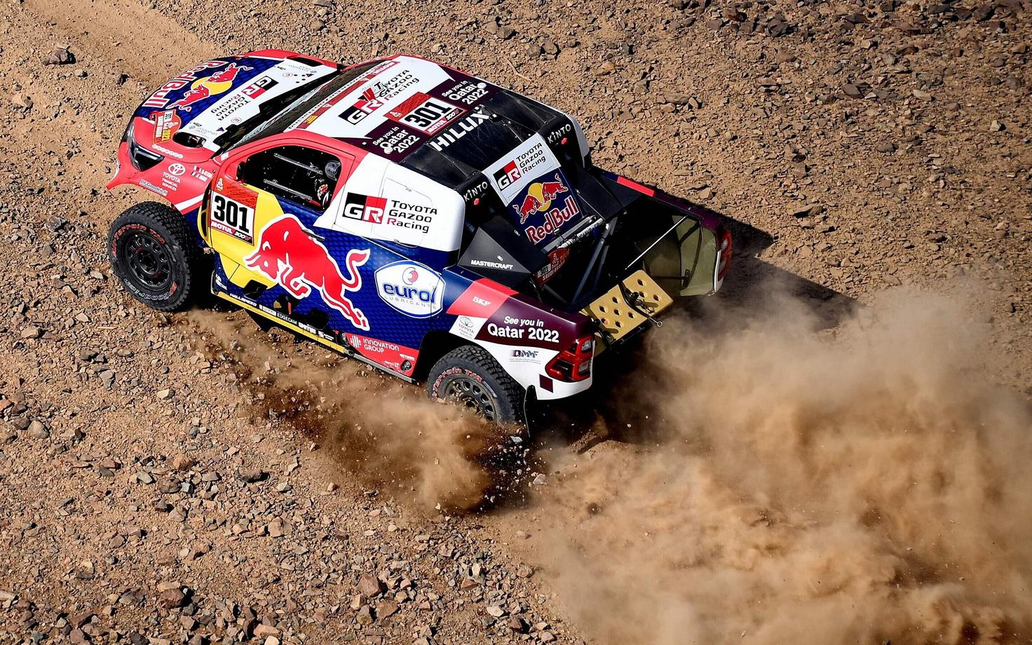 Nasser Al-Attiyah