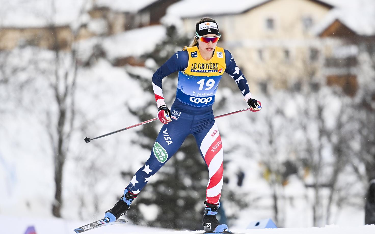 Jessica Diggins