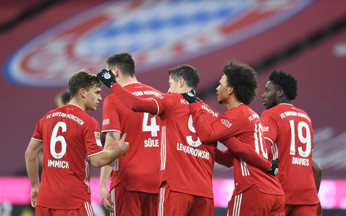 Müncheni Bayern