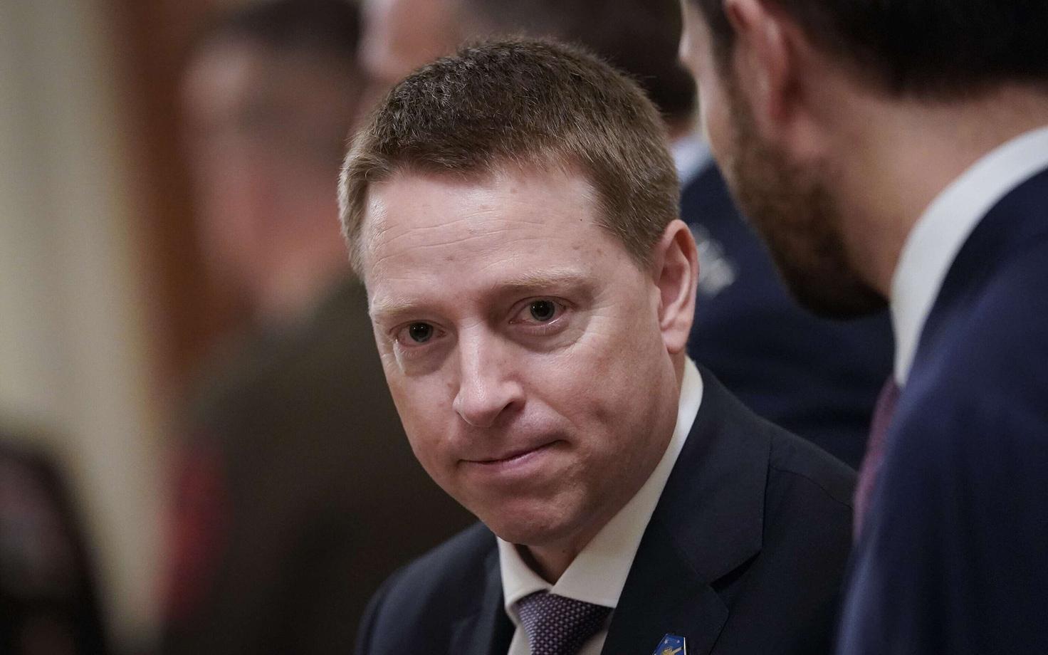 USA presidendi riikliku julgeoleku nõuniku asetäitja Matthew Pottinger