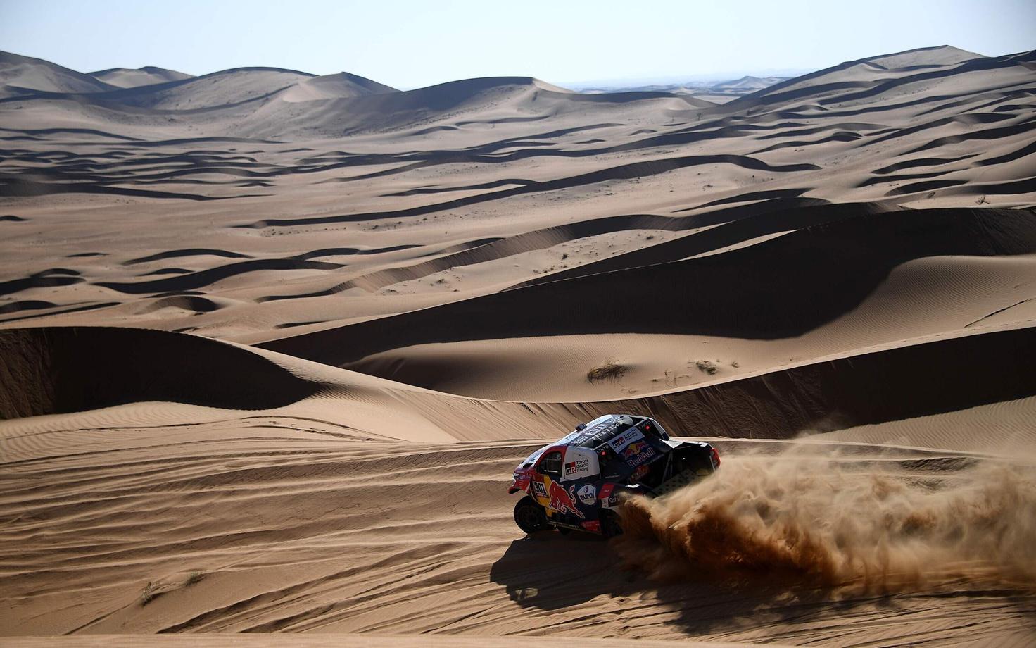 Nasser Al-Attiyah