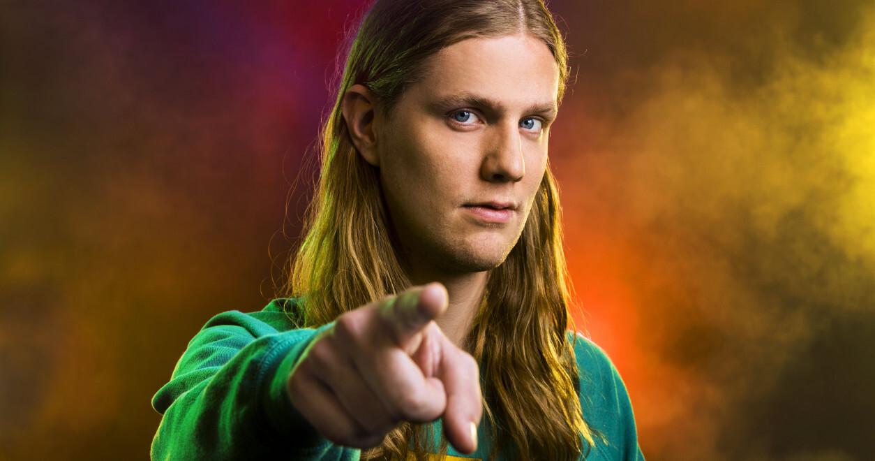 Daði Freyr
