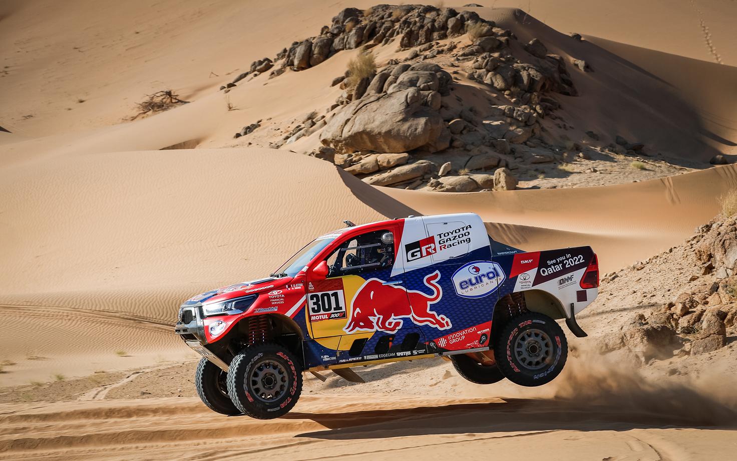 Nasser Al-Attiyah