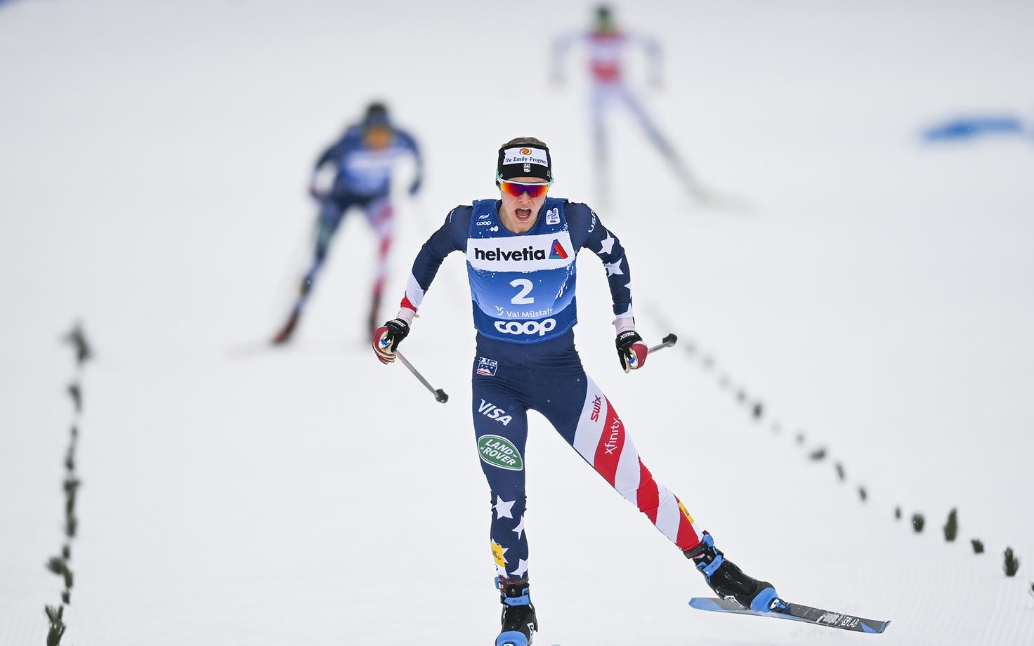 Jessie Diggins