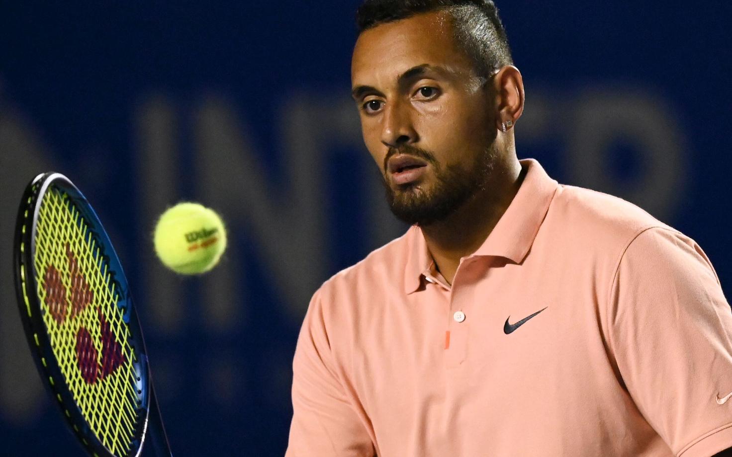 Nick Kyrgios