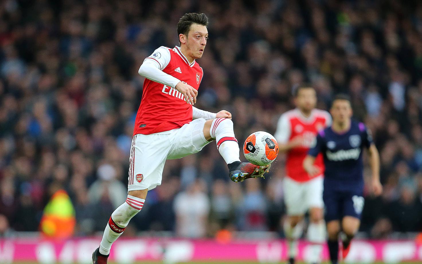 Mesut Özil